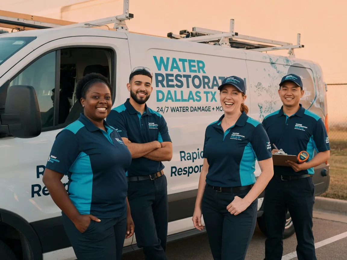 Emergency Water Damage Restoration company in Cannon Afb, NM