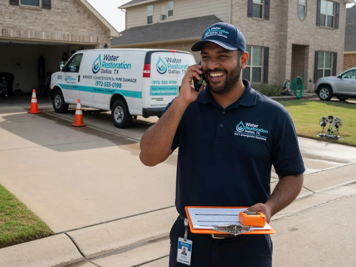 Emergency Water Damage Restoration Cannon Afb, NM FAQs